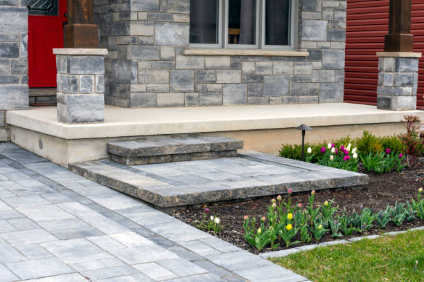 Best Concrete Paver Driveway  in Marble Hill, MO